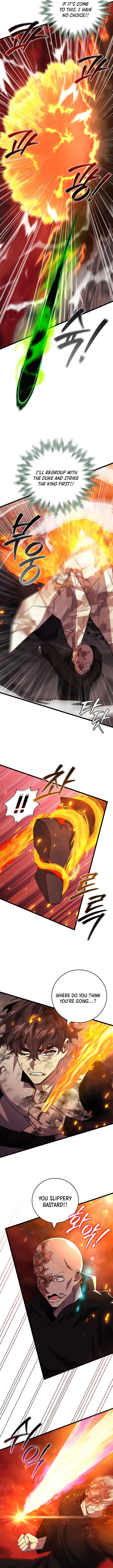 Dragon-Devouring Mage Chapter 97 - Page 9