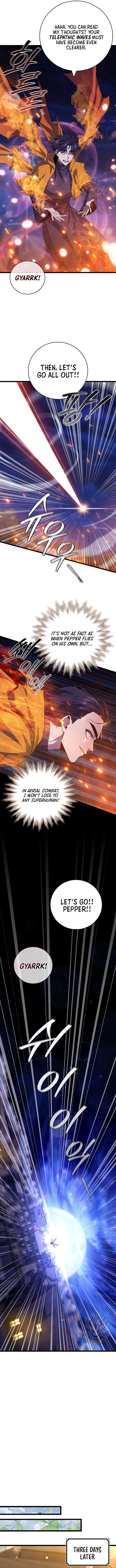 Dragon-Devouring Mage Chapter 98 - Page 10