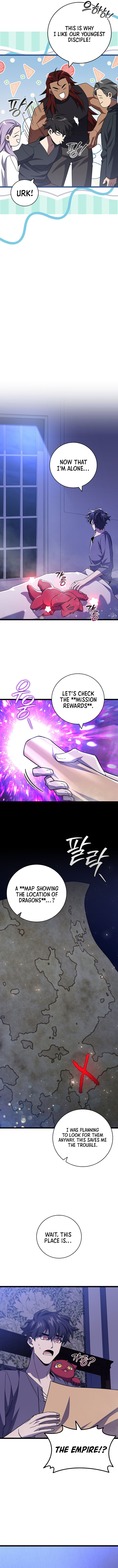 Dragon-Devouring Mage Chapter 98 - Page 13