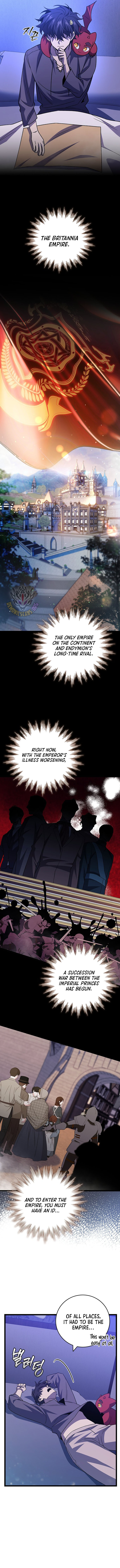 Dragon-Devouring Mage Chapter 98 - Page 14