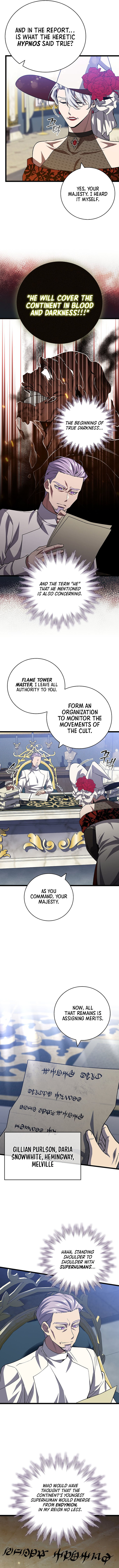 Dragon-Devouring Mage Chapter 98 - Page 3