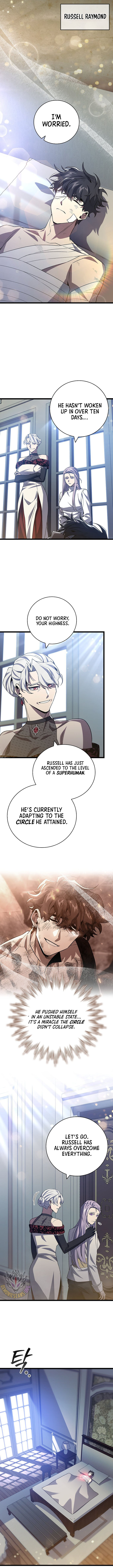 Dragon-Devouring Mage Chapter 98 - Page 4