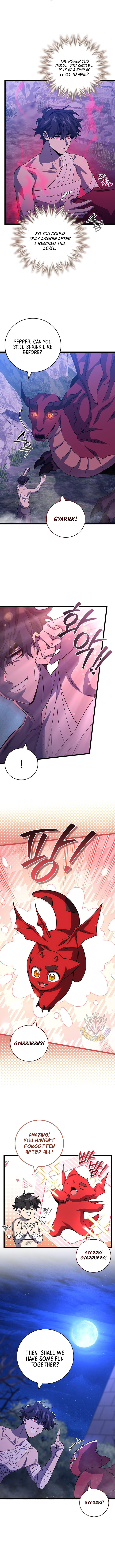 Dragon-Devouring Mage Chapter 98 - Page 8