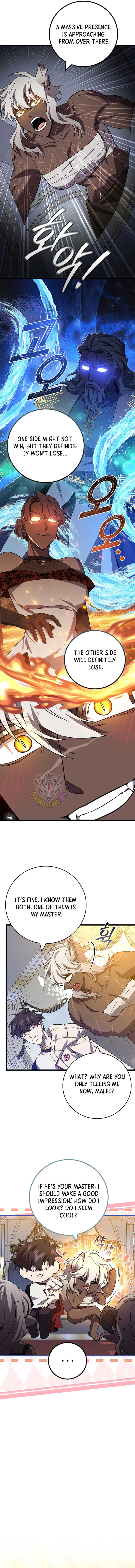 Dragon-Devouring Mage Chapter 99 - Page 12