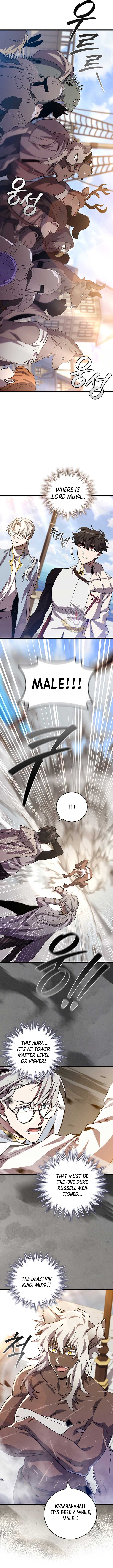 Dragon-Devouring Mage Chapter 99 - Page 5