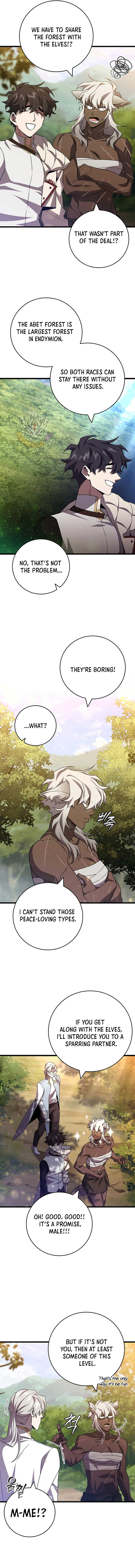 Dragon-Devouring Mage Chapter 99 - Page 7