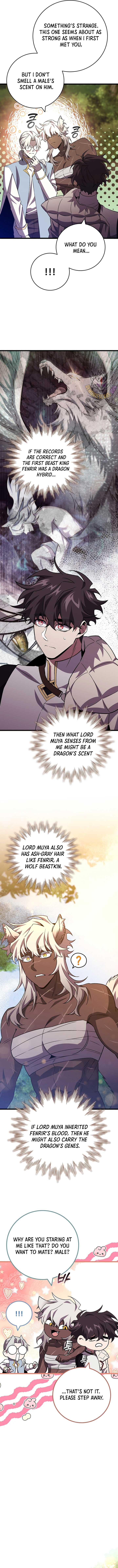 Dragon-Devouring Mage Chapter 99 - Page 8
