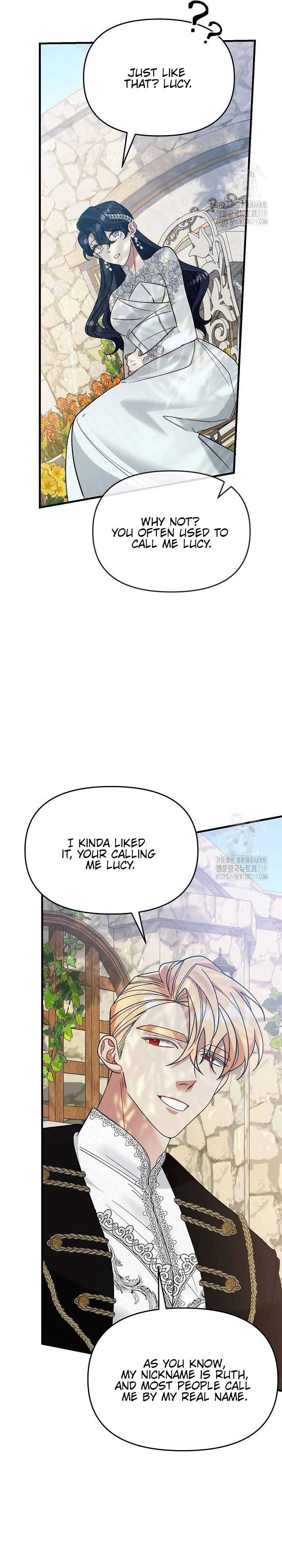 Don’t Grab the Broken Branch Chapter 10 - Page 11