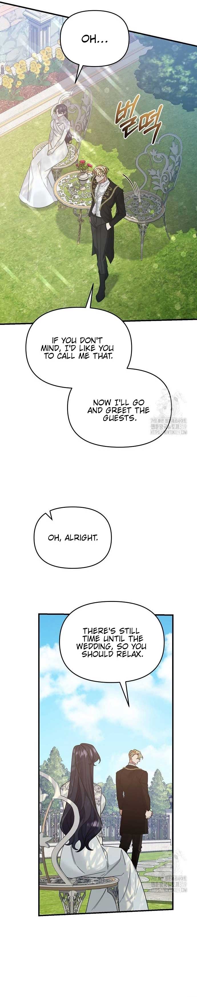 Don’t Grab the Broken Branch Chapter 10 - Page 12