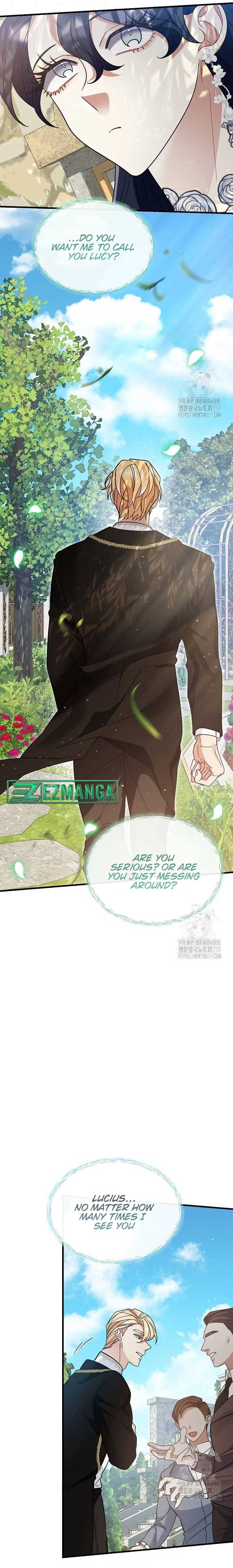 Don’t Grab the Broken Branch Chapter 10 - Page 13
