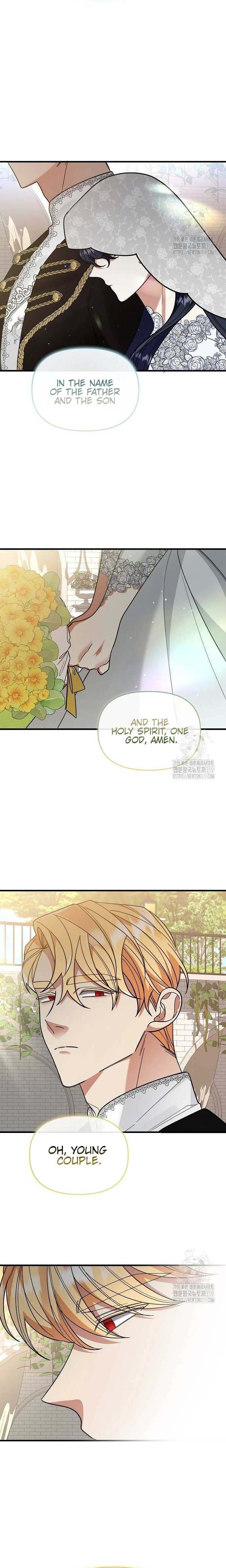 Don’t Grab the Broken Branch Chapter 10 - Page 16