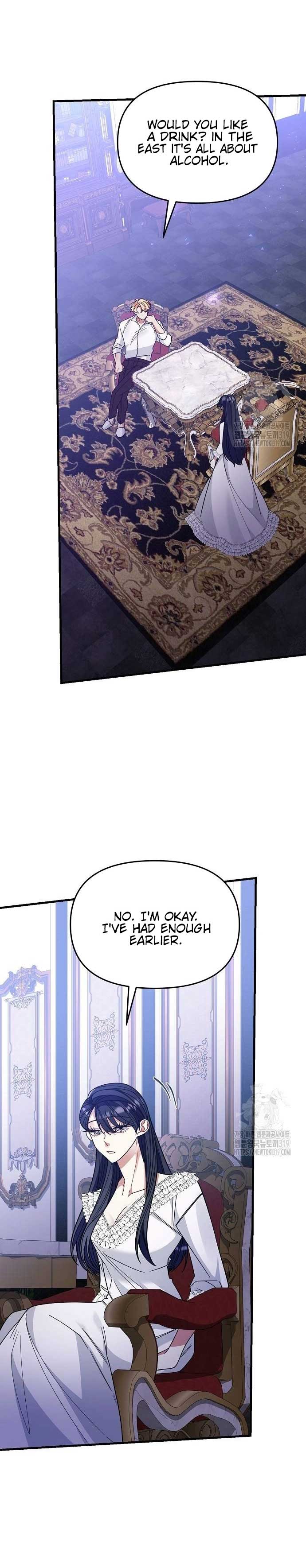 Don’t Grab the Broken Branch Chapter 10 - Page 22