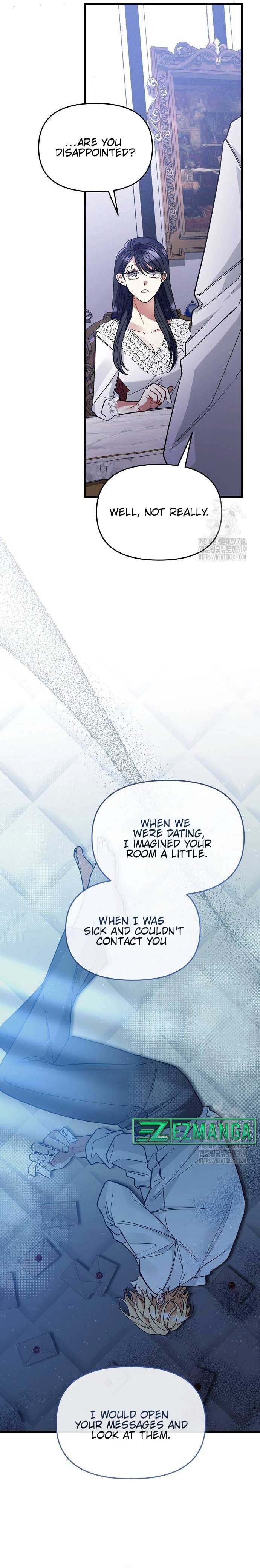Don’t Grab the Broken Branch Chapter 10 - Page 26