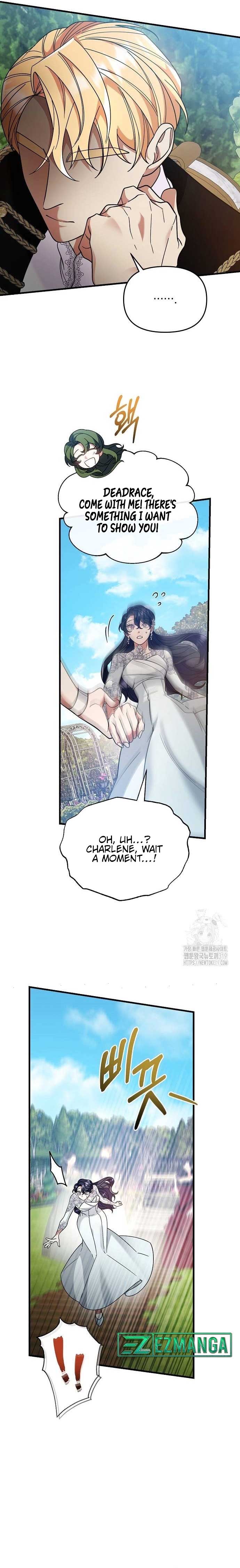 Don’t Grab the Broken Branch Chapter 10 - Page 6