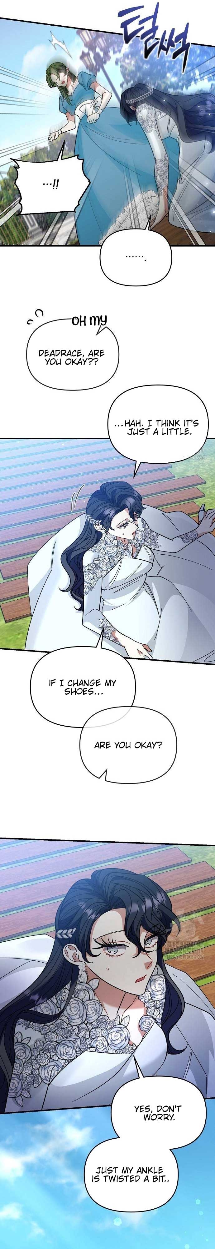 Don’t Grab the Broken Branch Chapter 10 - Page 7