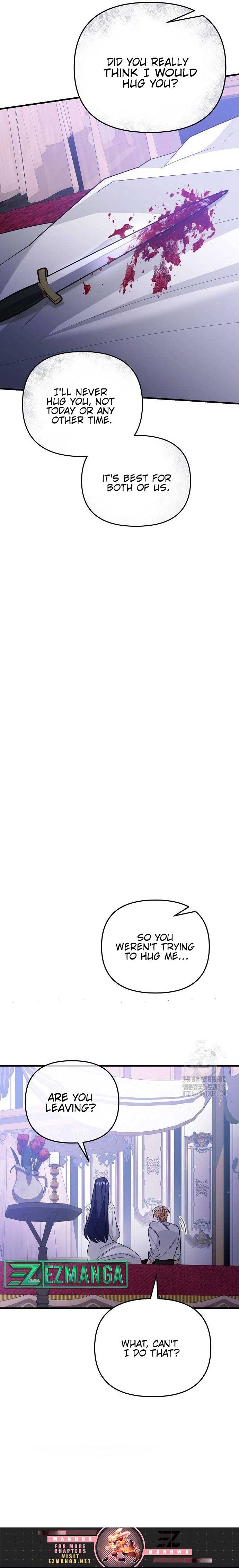 Don’t Grab the Broken Branch Chapter 11 - Page 13