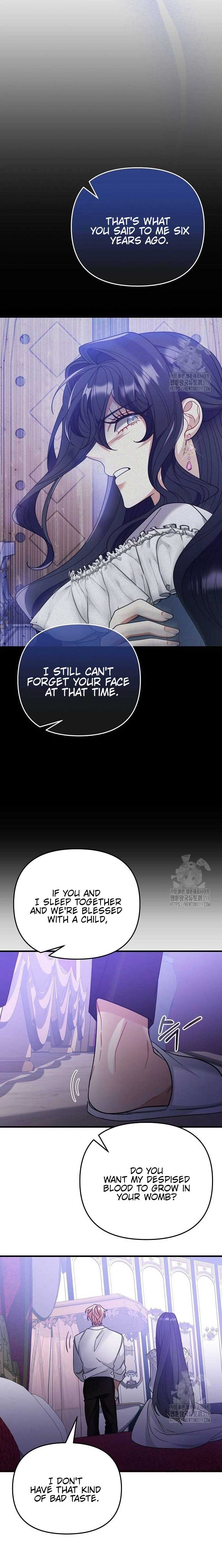 Don’t Grab the Broken Branch Chapter 11 - Page 17