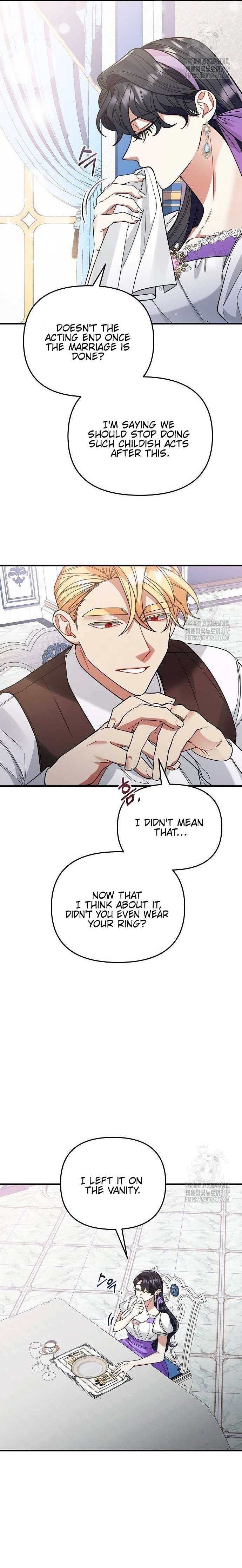 Don’t Grab the Broken Branch Chapter 11 - Page 26