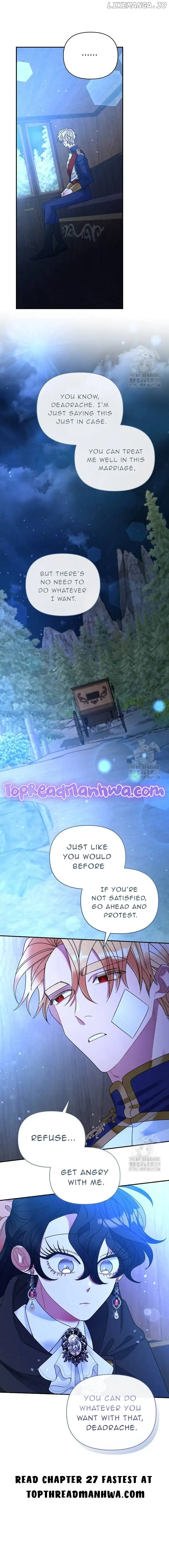 Don’t Grab the Broken Branch Chapter 26 - Page 10