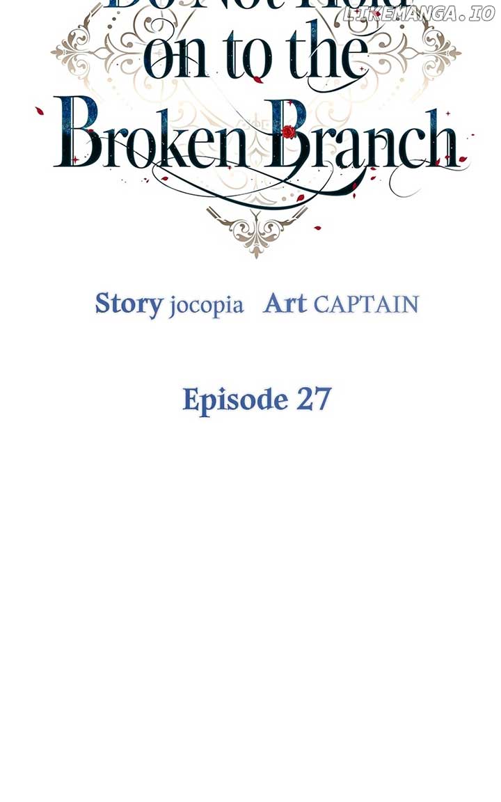 Don’t Grab the Broken Branch Chapter 27 - Page 20