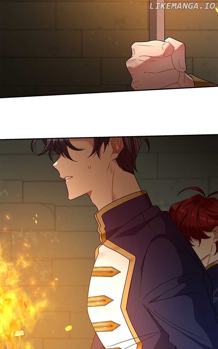 Don’t Grab the Broken Branch Chapter 27 - Page 56