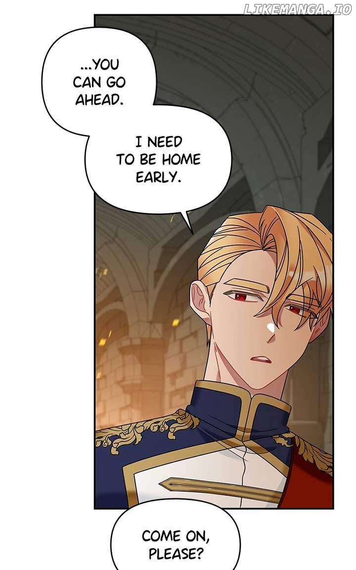 Don’t Grab the Broken Branch Chapter 27 - Page 70