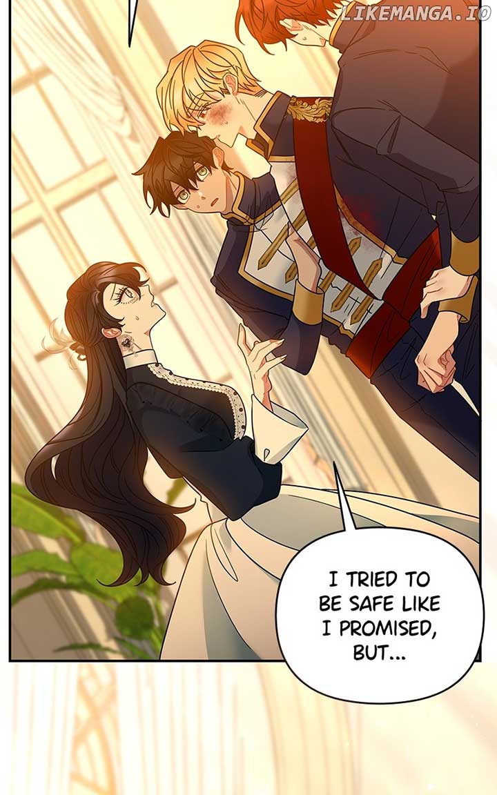 Don’t Grab the Broken Branch Chapter 28 - Page 79