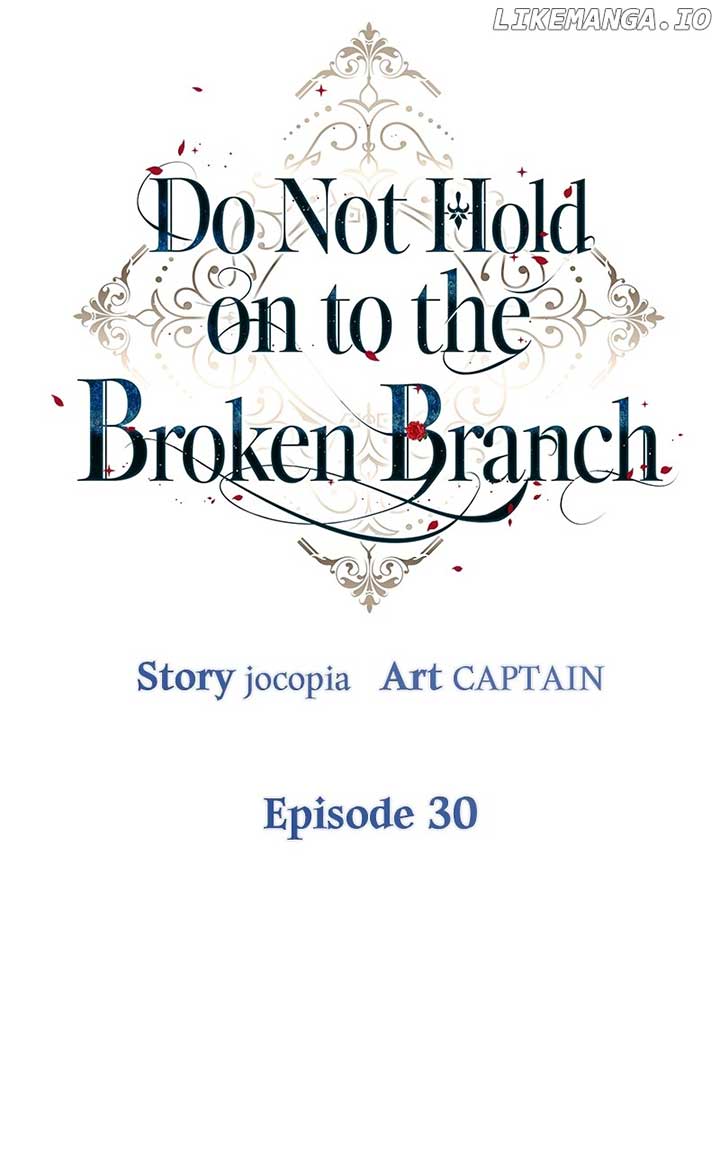 Don’t Grab the Broken Branch Chapter 30 - Page 19