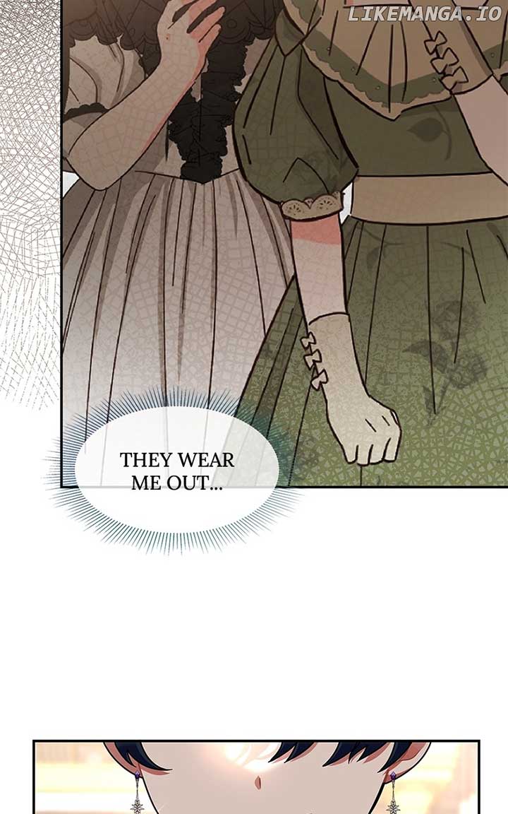Don’t Grab the Broken Branch Chapter 33 - Page 15