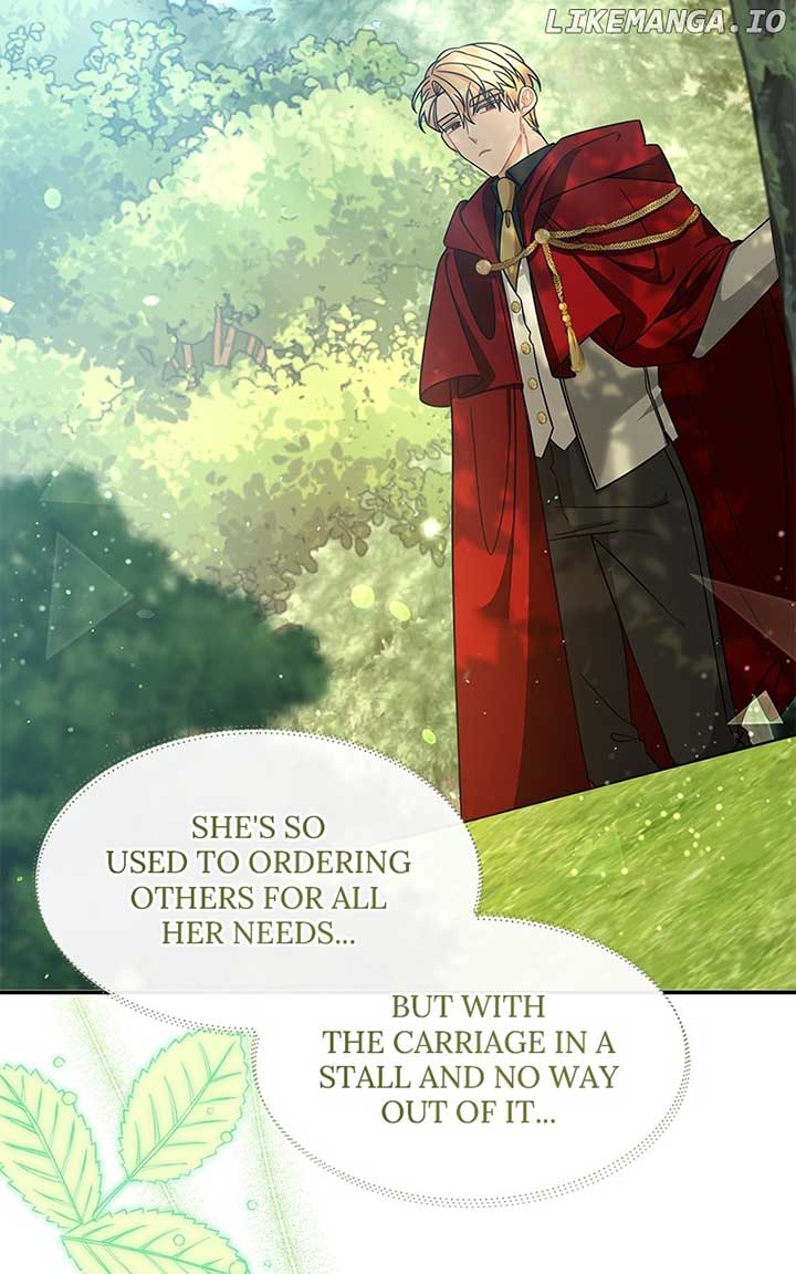 Don’t Grab the Broken Branch Chapter 35 - Page 46