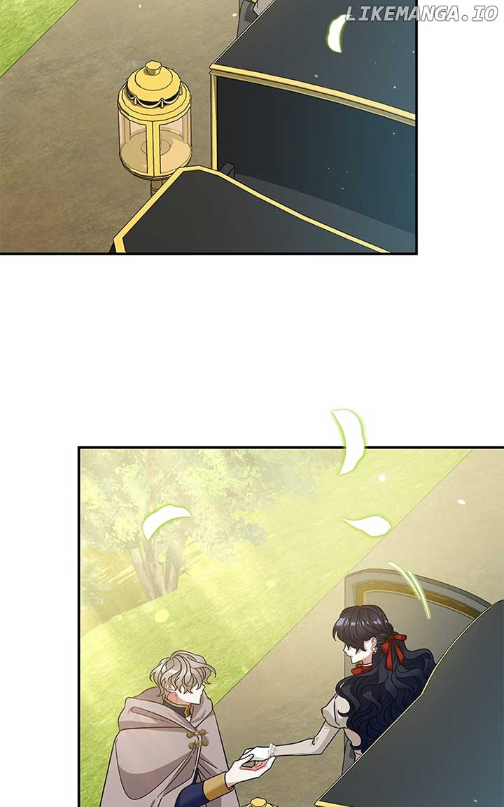 Don’t Grab the Broken Branch Chapter 35 - Page 50