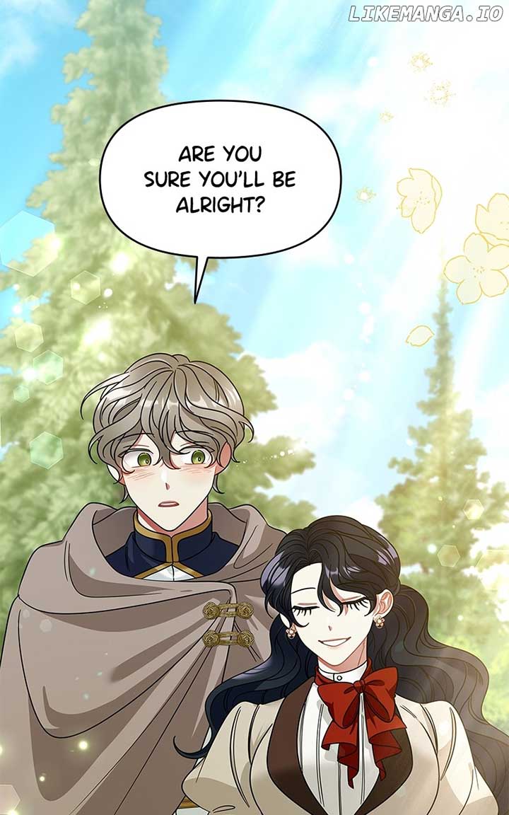 Don’t Grab the Broken Branch Chapter 35 - Page 61