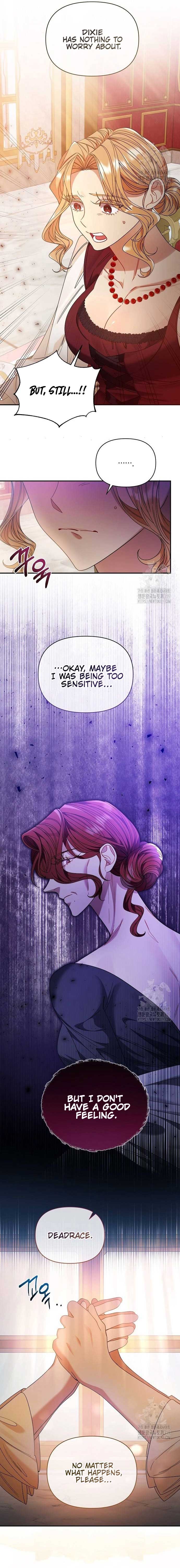 Don’t Grab the Broken Branch Chapter 4 - Page 3
