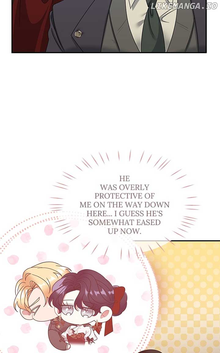 Don’t Grab the Broken Branch Chapter 40 - Page 45