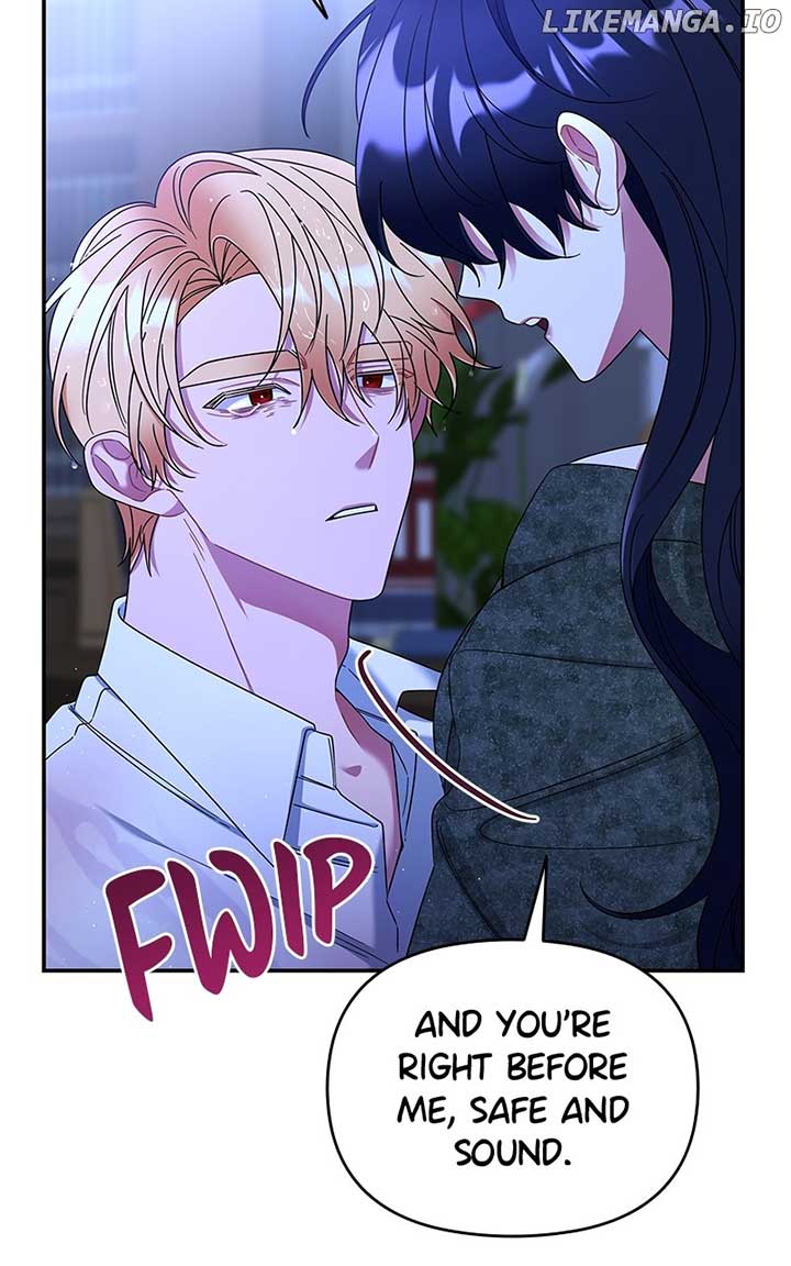 Don’t Grab the Broken Branch Chapter 41 - Page 17