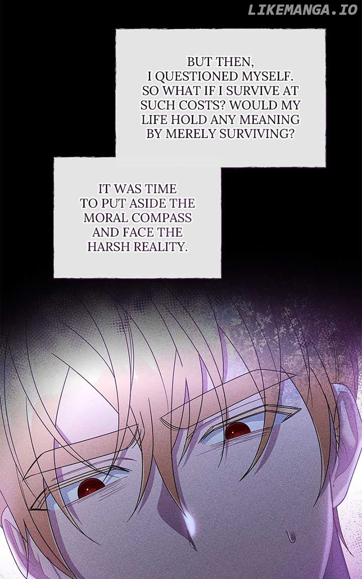 Don’t Grab the Broken Branch Chapter 42 - Page 35