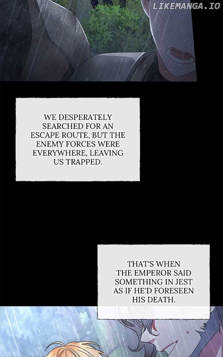 Don’t Grab the Broken Branch Chapter 42 - Page 38