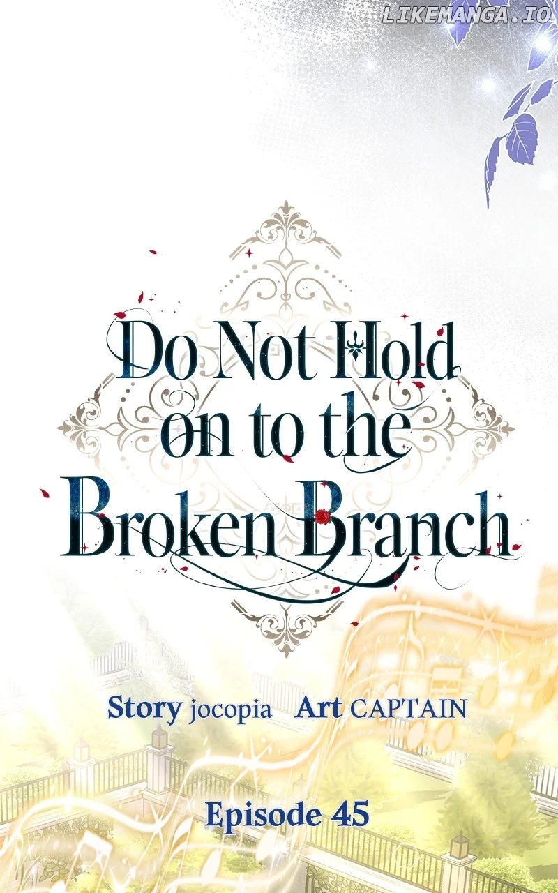 Don’t Grab the Broken Branch Chapter 45 - Page 15