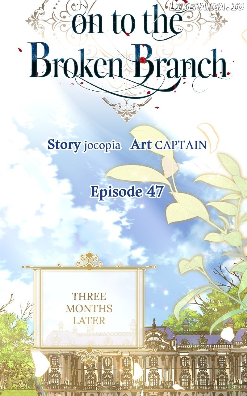 Don’t Grab the Broken Branch Chapter 47 - Page 25