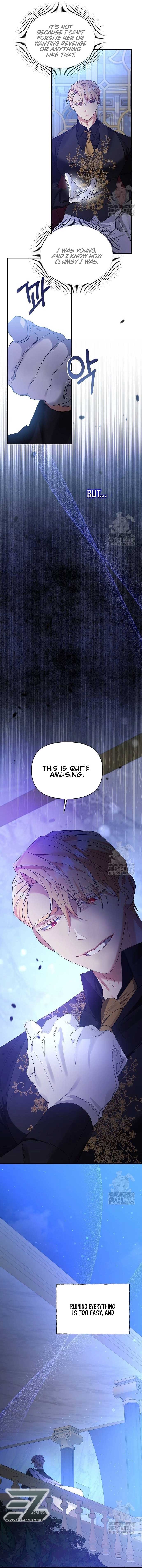 Don’t Grab the Broken Branch Chapter 5 - Page 12