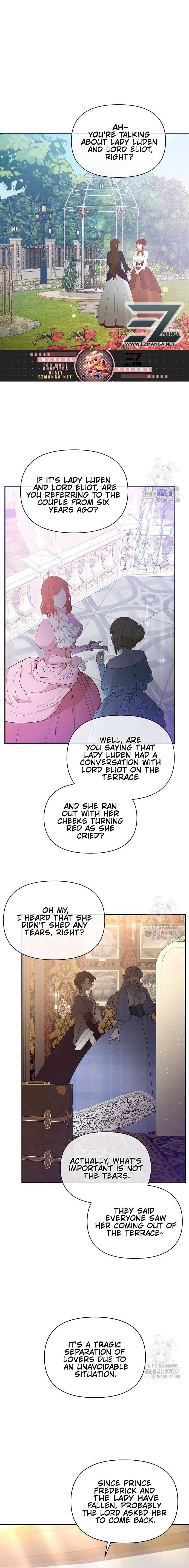 Don’t Grab the Broken Branch Chapter 5 - Page 14