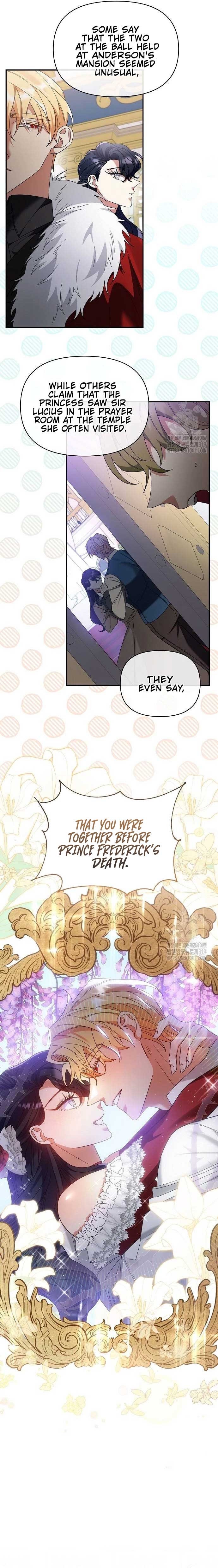 Don’t Grab the Broken Branch Chapter 5 - Page 17