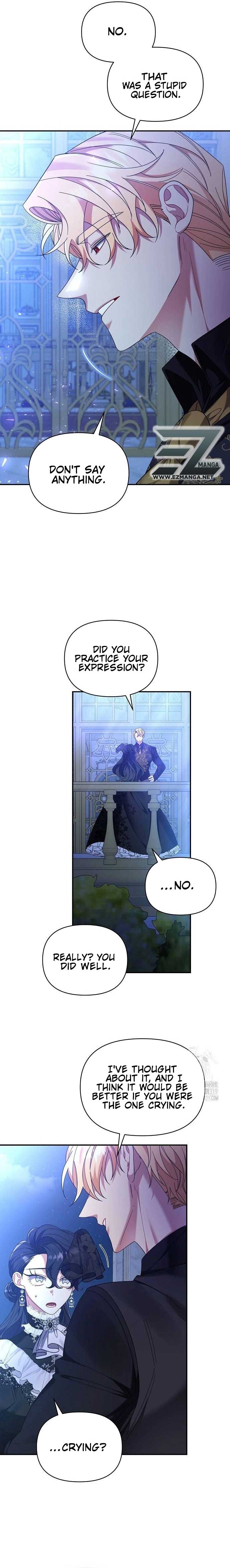 Don’t Grab the Broken Branch Chapter 5 - Page 2