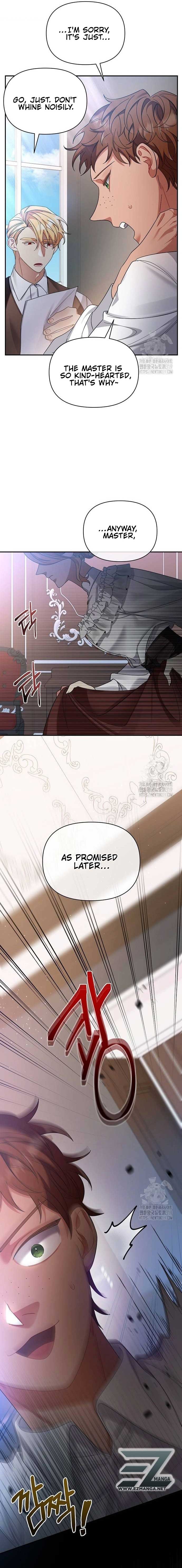 Don’t Grab the Broken Branch Chapter 5 - Page 22