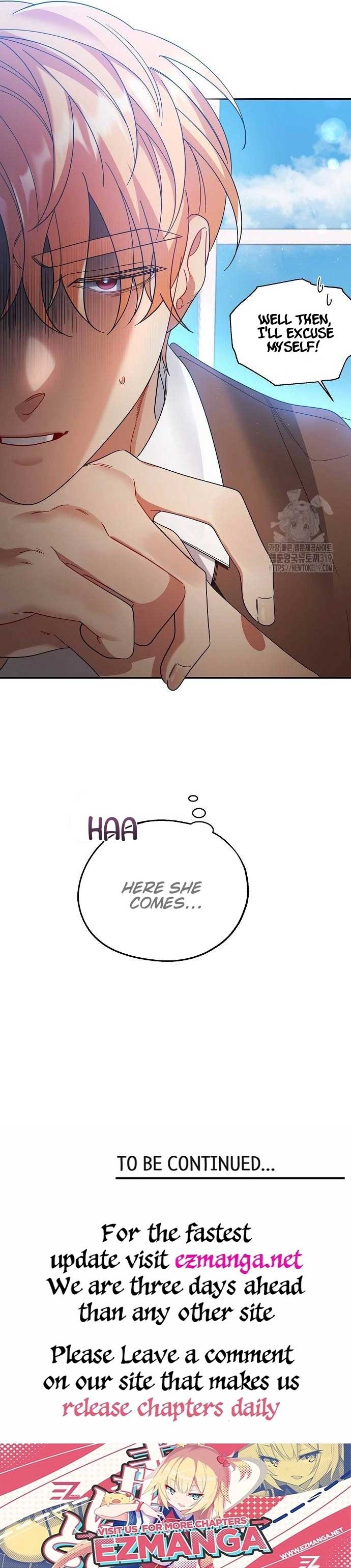 Don’t Grab the Broken Branch Chapter 5 - Page 25