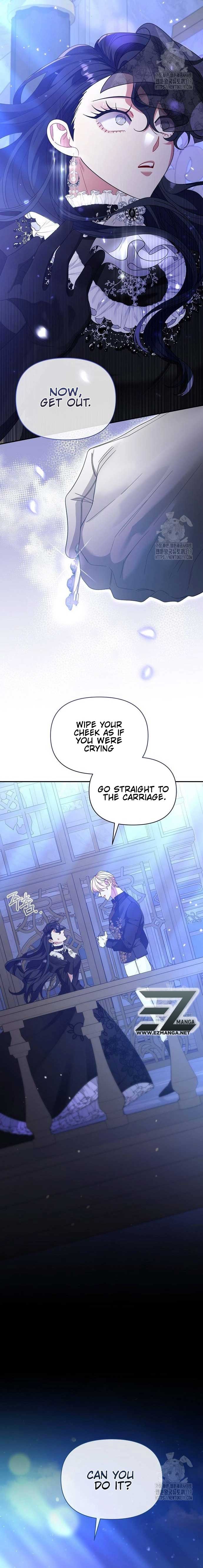 Don’t Grab the Broken Branch Chapter 5 - Page 6