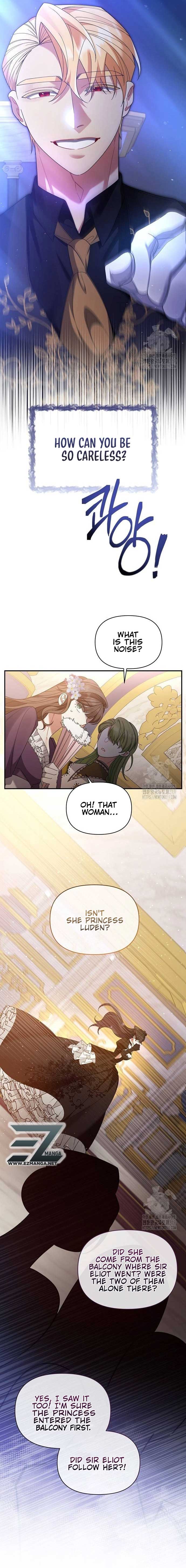 Don’t Grab the Broken Branch Chapter 5 - Page 7