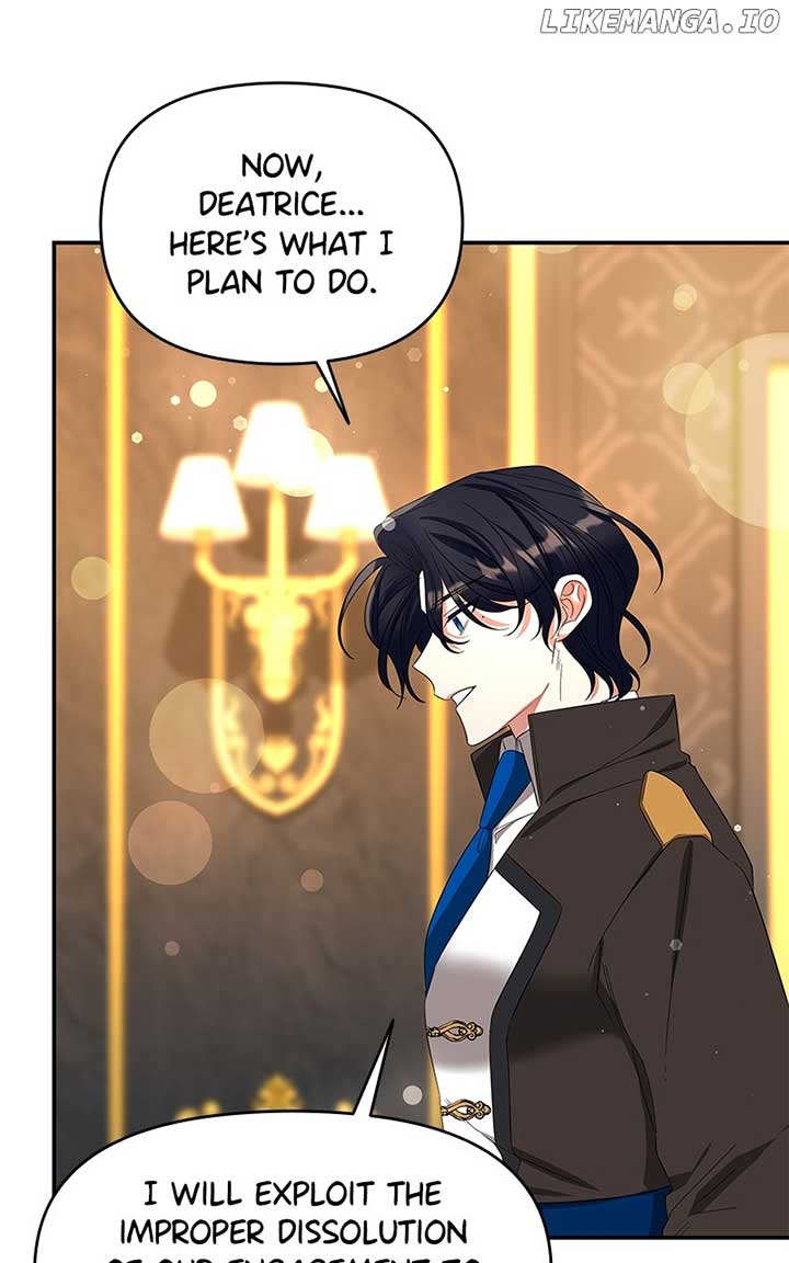 Don’t Grab the Broken Branch Chapter 52 - Page 33