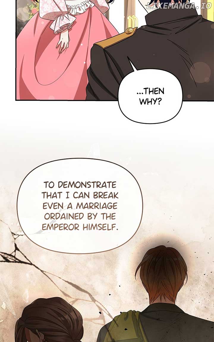 Don’t Grab the Broken Branch Chapter 52 - Page 56