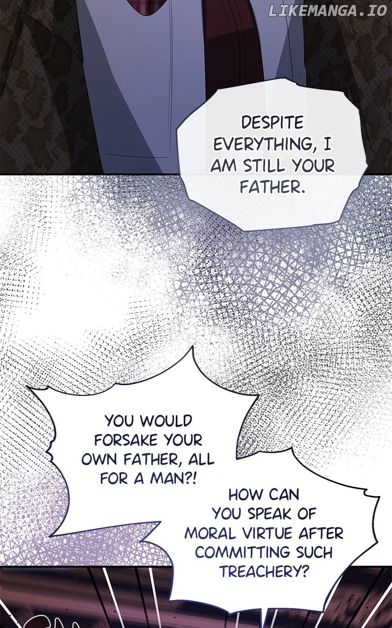 Don’t Grab the Broken Branch Chapter 57 - Page 54